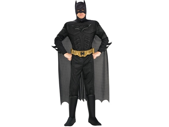 костюм бэтмана на хэллоуин