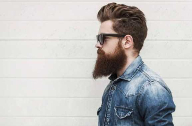 Как так вышло, что мужикам не стыдно ходить без бороды ну или усов хотя бы?
