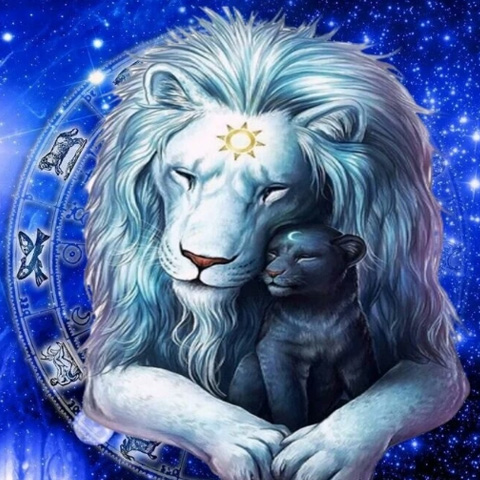 знак зодиака Лев