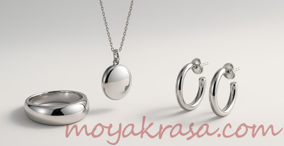 Целительные свойства серебра