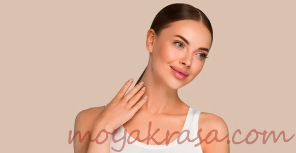 красивая девушка