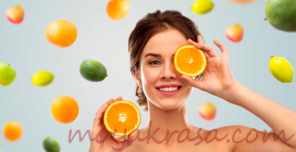 витамины для молодости кожи лица