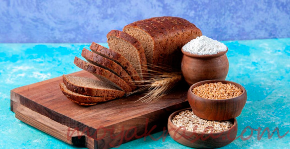 хлеб и соль